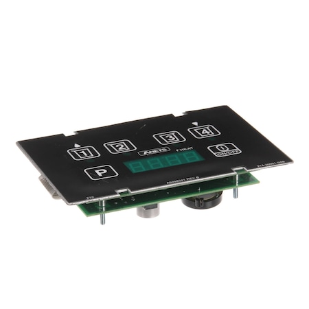 Anets CONTROL, COMPACT DIGITAL HD OUT 60143804